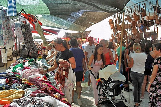 Quarteira Market & Town Bus Trip from Albufeira - Quarteira Gypsy Market: Where the Shopping Time Actually Goes