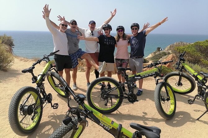 Relax Tour - Why an E-bike Relax Tour Beats a Rush Across the Algarve