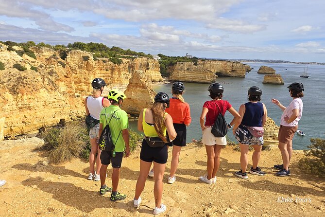 Relax Tour - Stop 2, Carvalho Beach Cliffs: Views With a Cool, Quick Reset