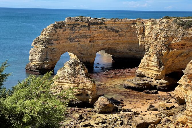 Relax Tour - Stop 3, Benagil Cliffs: The Cave with the Hole, from the Best Angles