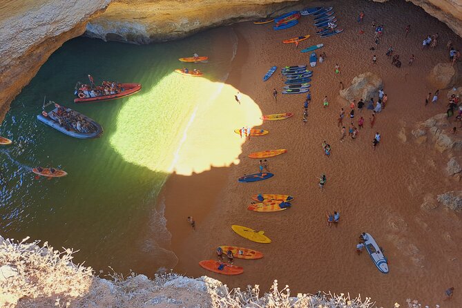 Relax Tour - Stop 5, Carvoeiro Downtown Finish: Turn the Tour into Extra Free Time