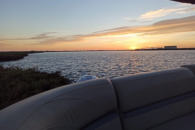 Ria Formosa Boat Sunset Islands Tour from Faro - Stop 2, Ilha do Farol: the island moment people remember