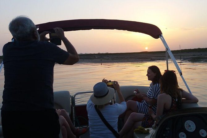Ria Formosa Boat Sunset Islands Tour from Faro - Price and value: what $51.11 buys you in Faro