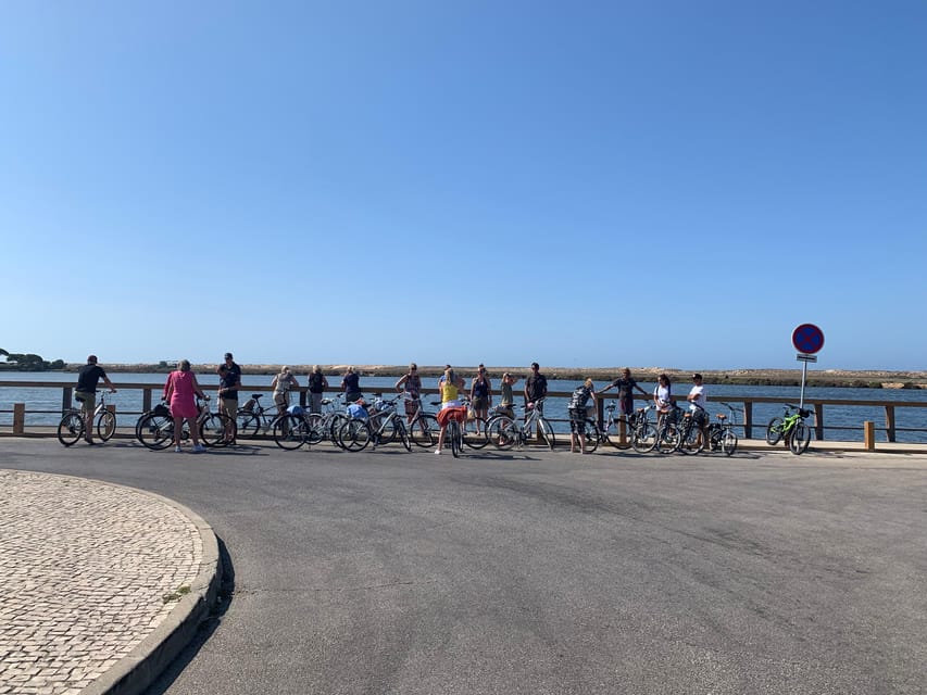 Ria Formosa: Guided Bike Tour (3h), Início na Quinta do Lago - Bike setup: city bike or mountain bike, and why that choice matters