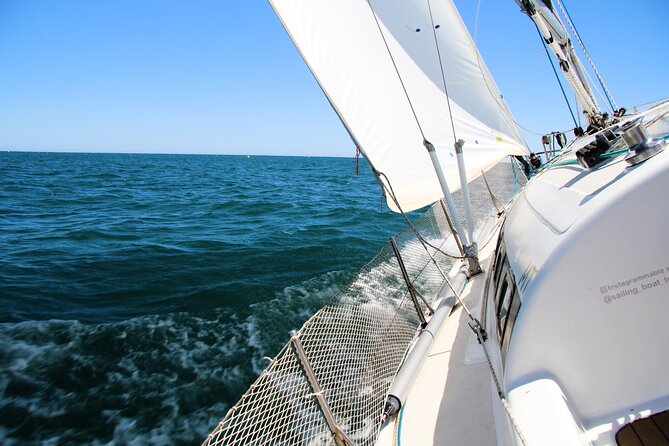 Ria Formosa Half Day Sailing Tour - Key takeaways before you book
