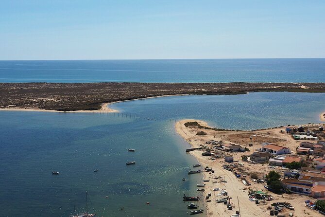 Ria Formosa & Ilhas: Private Tour for Two or in Group - The 4-hour plan, stop by stop (what each part feels like)