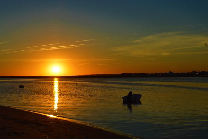 Ria Formosa & Ilhas: Sunset Boat Trip - What to bring so the wind doesn’t steal your fun