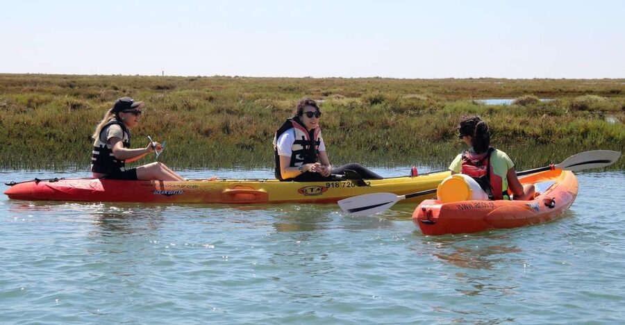 Ria Formosa National Park: Kayak Trip - Who this kayak trip is for, and who should skip