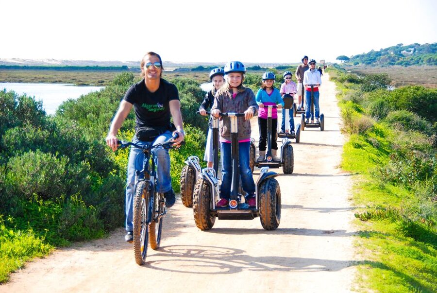 Ria Formosa National Park Segway Tour & Seafood Lunch - Meeting Point In Faro, And Why It Matters