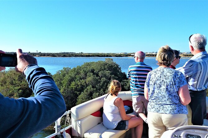 Ria Formosa Natural Park and Islands Boat Cruise from Faro - Stop 3: Ilha do Farol, sand houses, rustic streets, and a great beach break