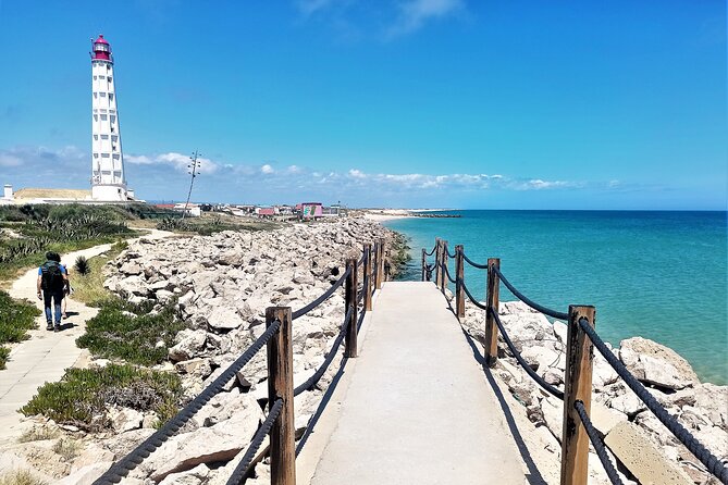 Ria Formosa Natural Park and Islands Boat Cruise from Faro - What the unstructured island time means for you