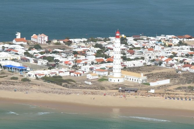 Ria Formosa: Private Boat Rental (from 2 to 8 hours) - Ilha do Farol: beach bars and activities