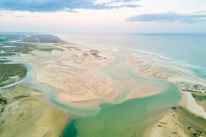 Ria Formosa: Private Boat Rental (from 2 to 8 hours) - Olhão start: connect the Faro area to the waterways