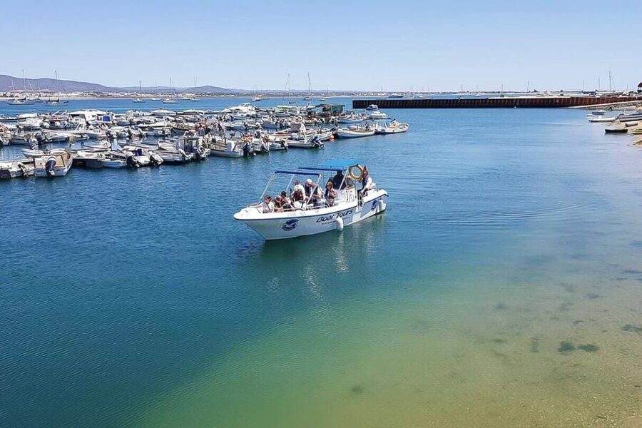 Ria Formosa: Sightseeing boat Tour from Olhão - Key things I’d focus on before you go