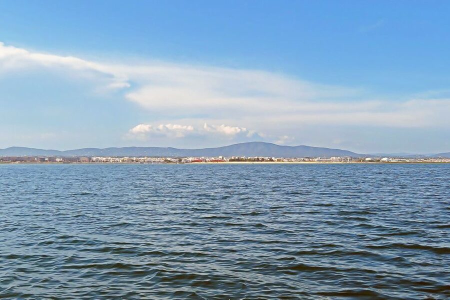 Ria Formosa: Sightseeing boat Tour from Olhão - Arriving at Sabino Boat Tours in Olhão, Cais T