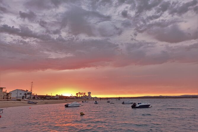 Ria Formosa Sunset 1 hour Boat Trip in Faro - Why this one-hour Faro sunset cruise works