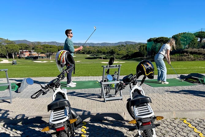 Ride the Day Away: Algarve: Affordable Premium 2×2 E-Bike Rentals - Your Open Route: From Salt Flats and Flamingos Toward Faro Island