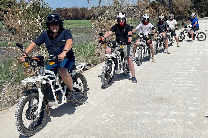 Ride through Paradise: Faro Island Electric 2x2 bike Tour - Faro Island Electric 2x2: why this tour works so well