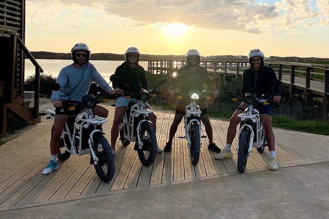 Ride through Paradise: Faro Island Electric 2x2 bike Tour - Tips for getting the most from your ride