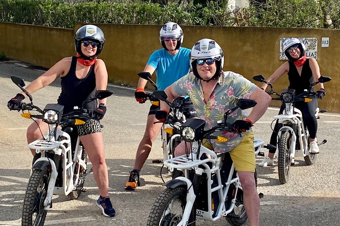 Ride & Wine: Scenic Quinta Da Tor Winery Electric 2x2 bike Tour - Key things to know before you go