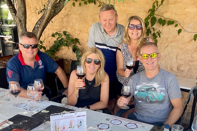 Ride & Wine: Scenic Quinta Da Tor Winery Electric 2x2 bike Tour - Quinta da Tôr winery: family story, production process, pool time