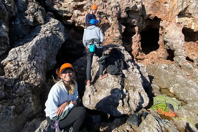 Rock Climbing Trip Algarve - The 5-Hour Flow: Warm-Up, Then Real Climbing