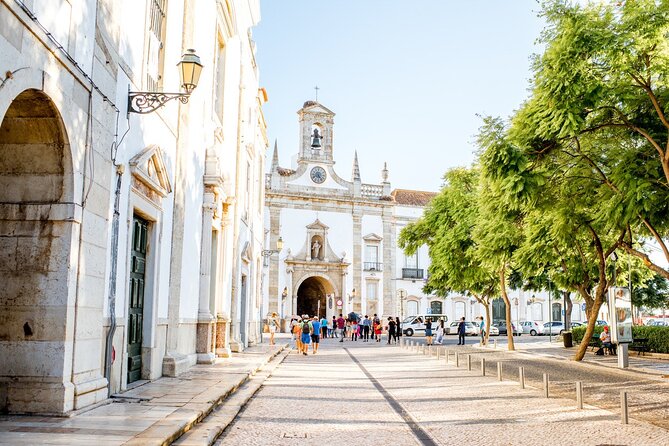 Romantic Faro: Whisper of Love Exploration Game and Tour - Key highlights at a glance