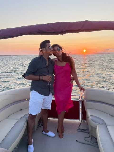 Romantic Sunset Tour in the Ria Formosa from Faro - Who this tour suits best in Faro