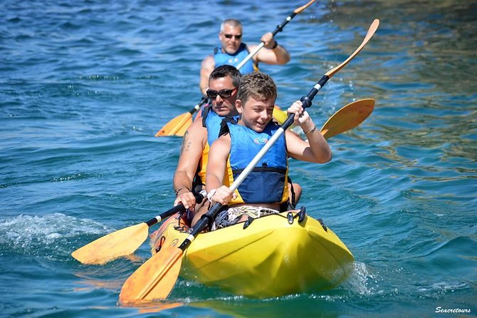 Safari & Kayaking Tour - Key things I’d mark on your map