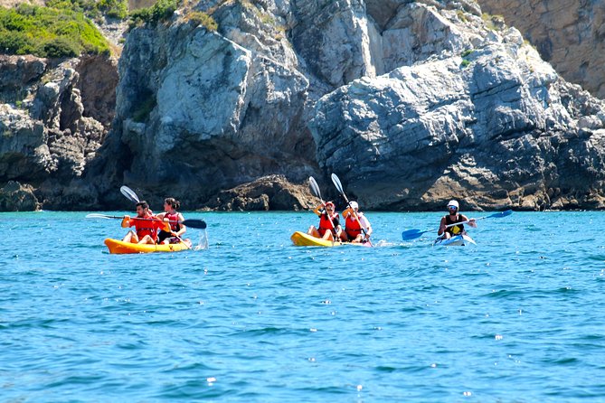 Safari & Kayaking Tour - Paderne Castle stop: Moorish fortification, short and worthwhile