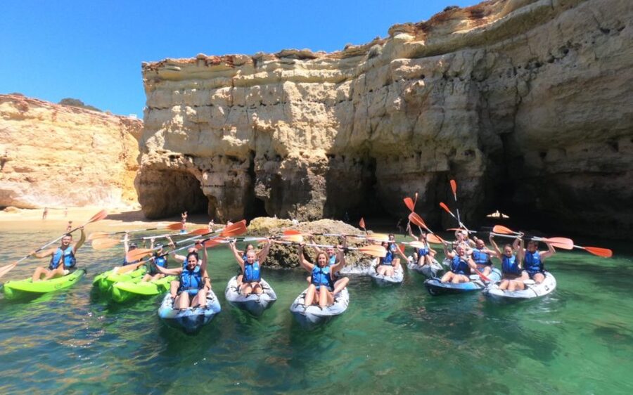 Safari & Kayaking - Jeep Time: Cork Oaks, Roman and Arab Villages, and a Real Swim