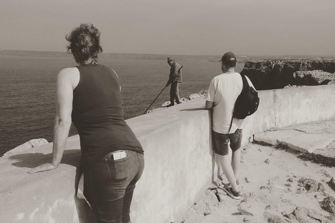Sagres & Cape St. Vincent Half-Day Tour - Sagres Fortress: Henry the Navigator and Cliffside Walking Time