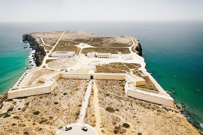 Sagres & Cape St. Vincent Half-Day Tour - Praia do Beliche: Wind, Cliffs, and Surfer Energy