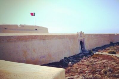 Sagres & Cape St. Vincent Half-Day Tour