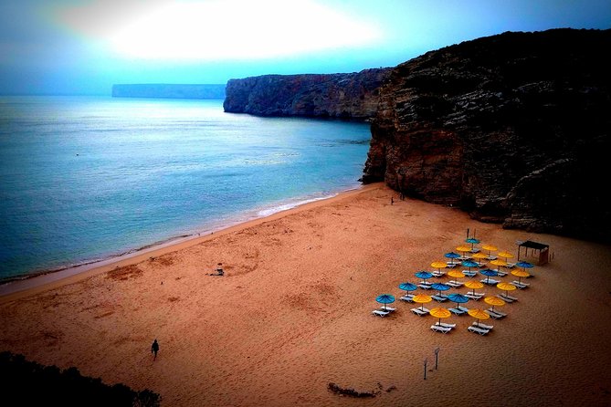 Sagres & Cape St. Vincent Half-Day Tour - Cabo de San Vicente: Lighthouse Views and the End of the World Feel