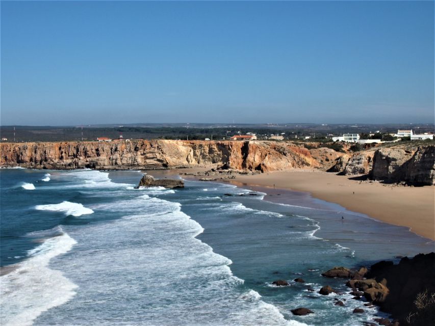 Sagres & Cape St. Vincent Half-Day Tour from Lagos - Key Highlights at a Glance