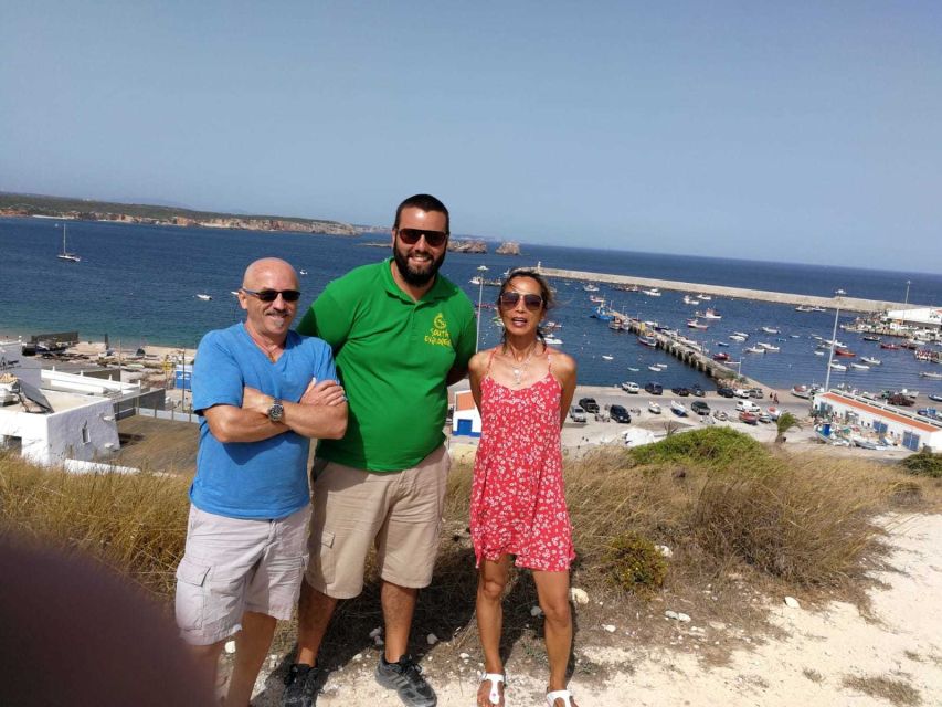 Sagres & Cape St. Vincent Half-Day Tour from Lagos - Who this tour suits best (and who should skip it)
