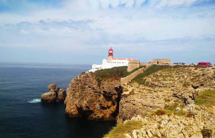 Sagres & Cape St. Vincent Half-Day Tour from Lagos - Walking the Sagres Fortress: views and stories at the edge