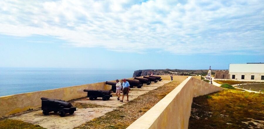 Sagres & Cape St. Vincent Half-Day Tour from Lagos - Guide and group size: how you actually get time to talk