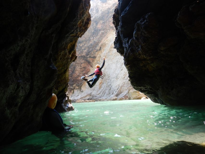 Sagres: Coasteering - Swimming, Cliff Jump & Rock Climbing - Key things that make this coasteering stand out