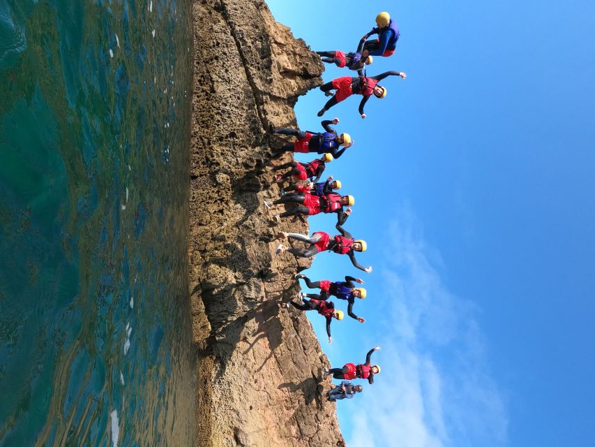 Sagres: Coasteering - Swimming, Cliff Jump & Rock Climbing - Price and value: is $70 worth it in Sagres?