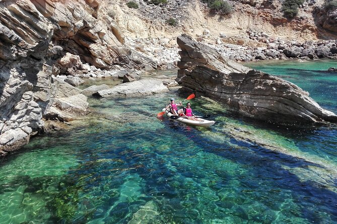 Sagres: Praia Da Ingrina Caves Guided Kayaking Tour - Weather reality in Sagres: what to expect and how to plan around it