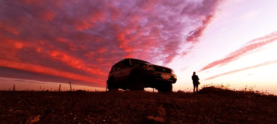 Sagres: Sagres Natural Park Sunset Tour by Jeep - Key things to know before you go