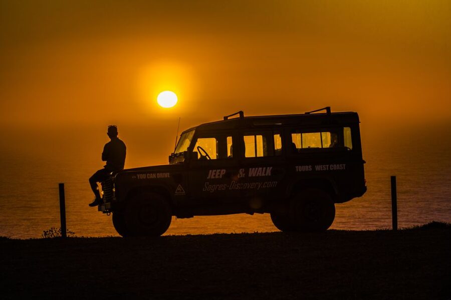 Sagres: Sagres Natural Park Sunset Tour by Jeep - Timing, fog, and how to plan when the sky won’t cooperate