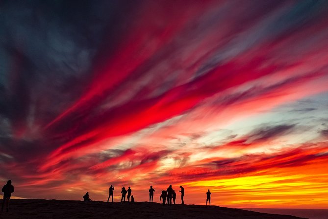 Sagres Sunset Small Group Tour from Lagos - Pickup by Minivan and a Max 8 Group Feel