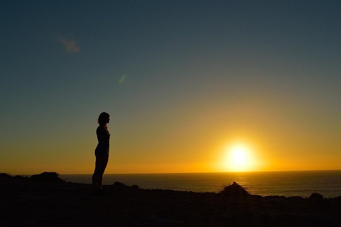 Sagres Sunset Small Group Tour from Lagos - Cabo de San Vicente Lighthouse: The Real Sunset Moment