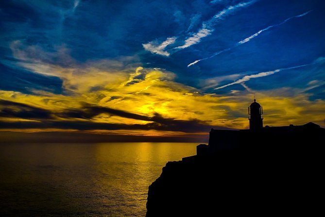 Sagres Sunset Small Group Tour from Lagos - What Antonio Brings to the Drive, Stories Included