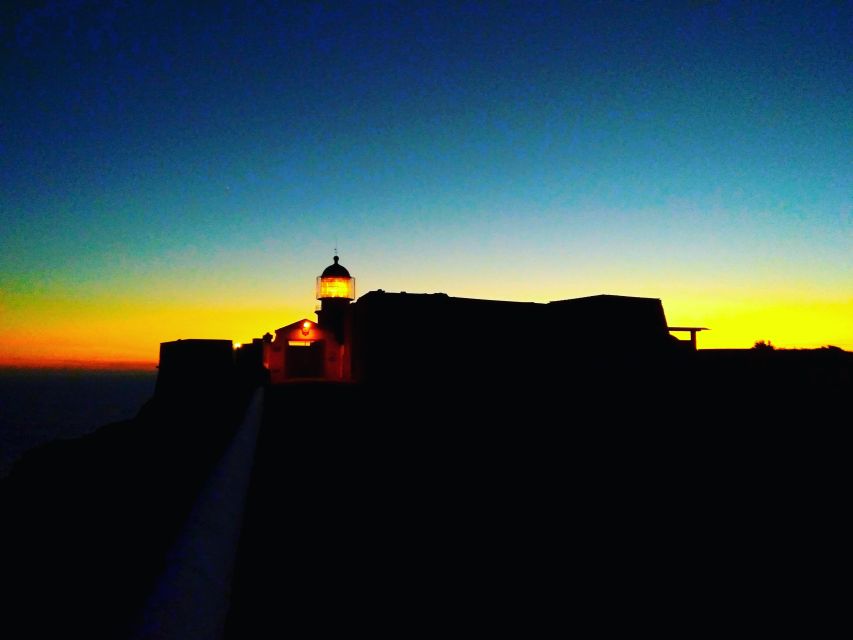 Sagres: Sunset Tour - Why Cape St. Vincent Sunset Feels Like the End of Europe