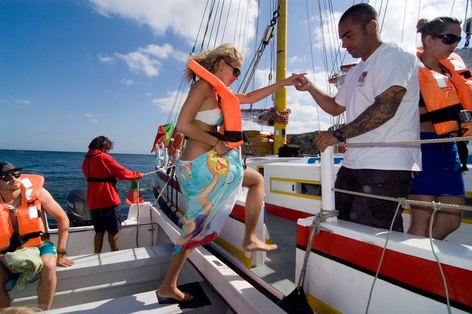 Sail, Swim & Tapas - A Practical Way to See Lagos and Ponta da Piedade