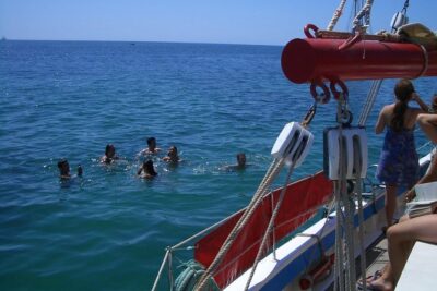 Sail, Swim & Tapas
